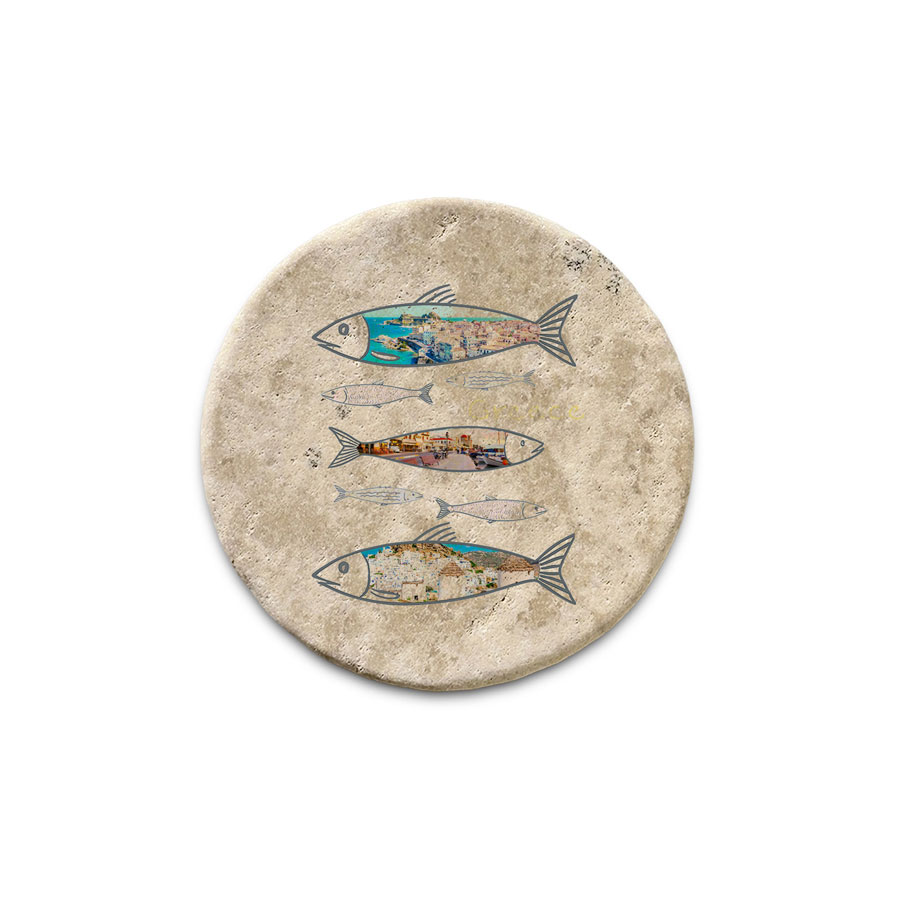 Μαγνητάκι Φυσική Πέτρα Φ3.5 007