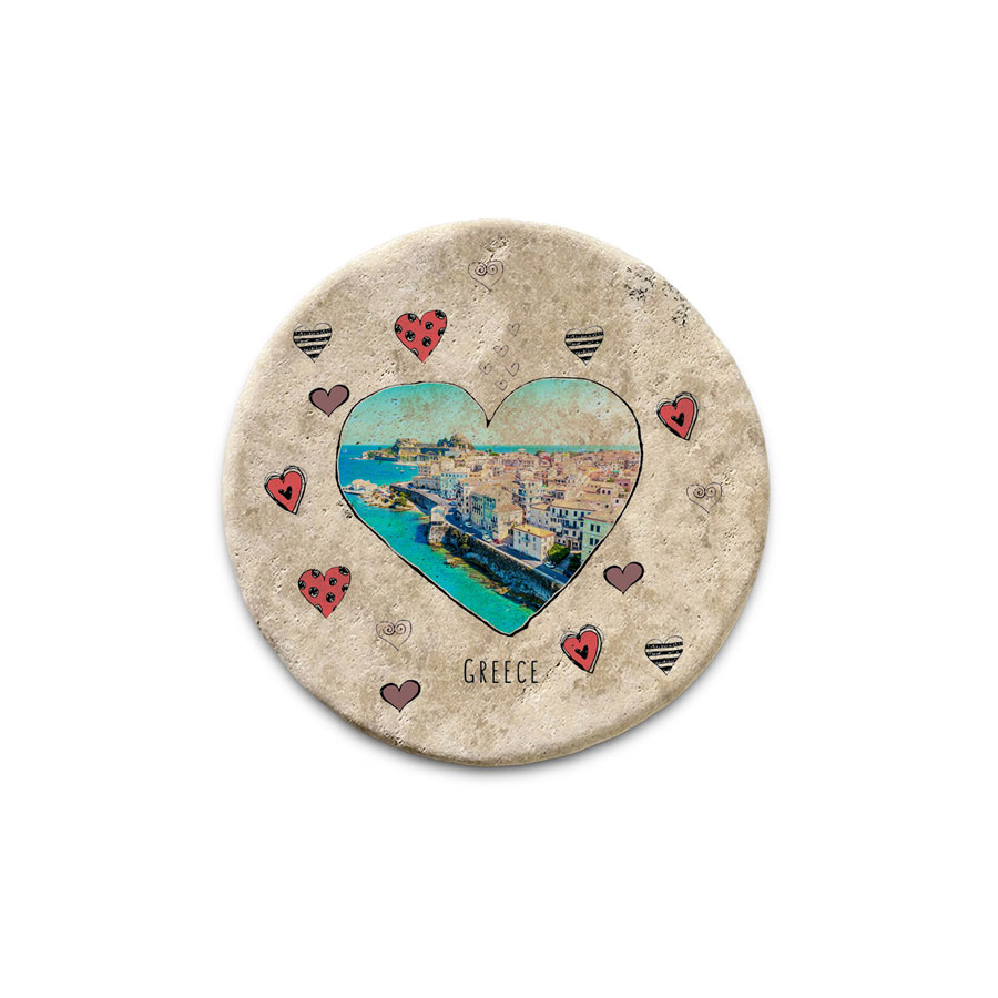 Μαγνητάκι Φυσική Πέτρα Φ3.5 012