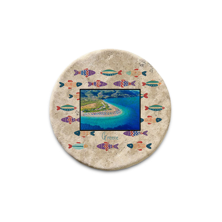 Μαγνητάκι Φυσική Πέτρα Φ3.5 016