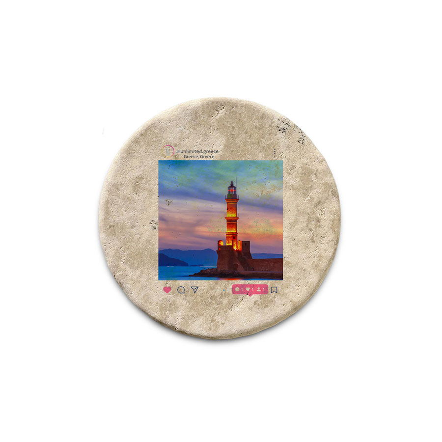 Μαγνητάκι Φυσική Πέτρα Φ3.5 018