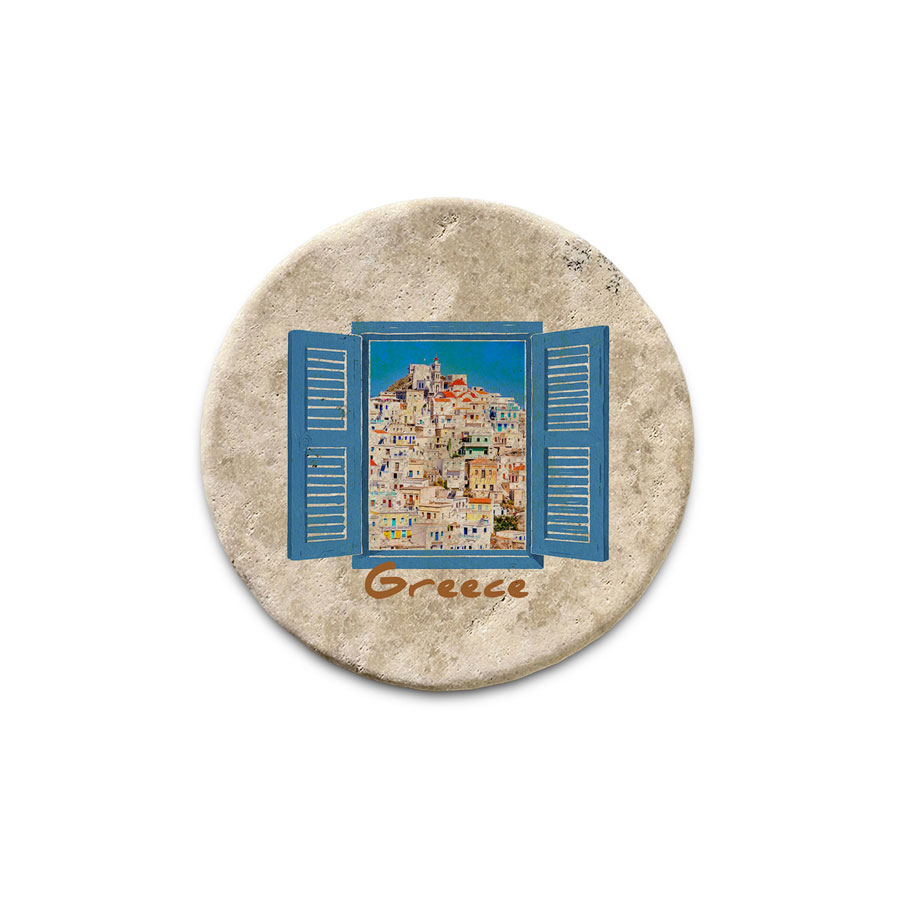 Μαγνητάκι Φυσική Πέτρα Φ3.5 021