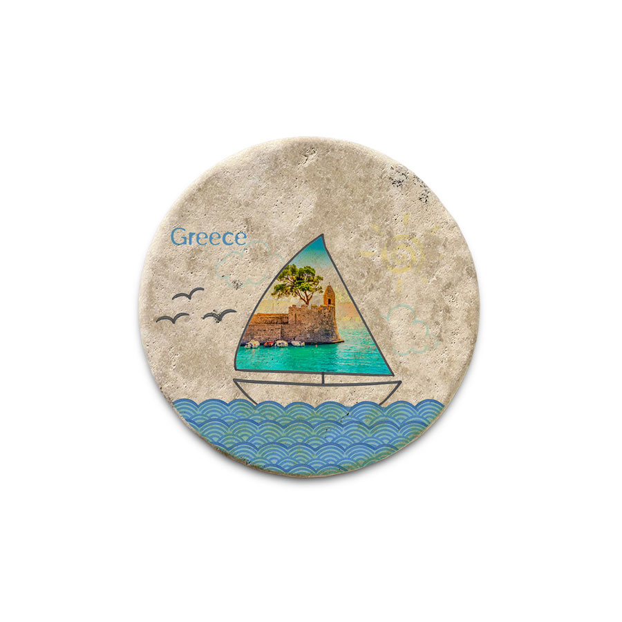 Μαγνητάκι Φυσική Πέτρα Φ3.5 026