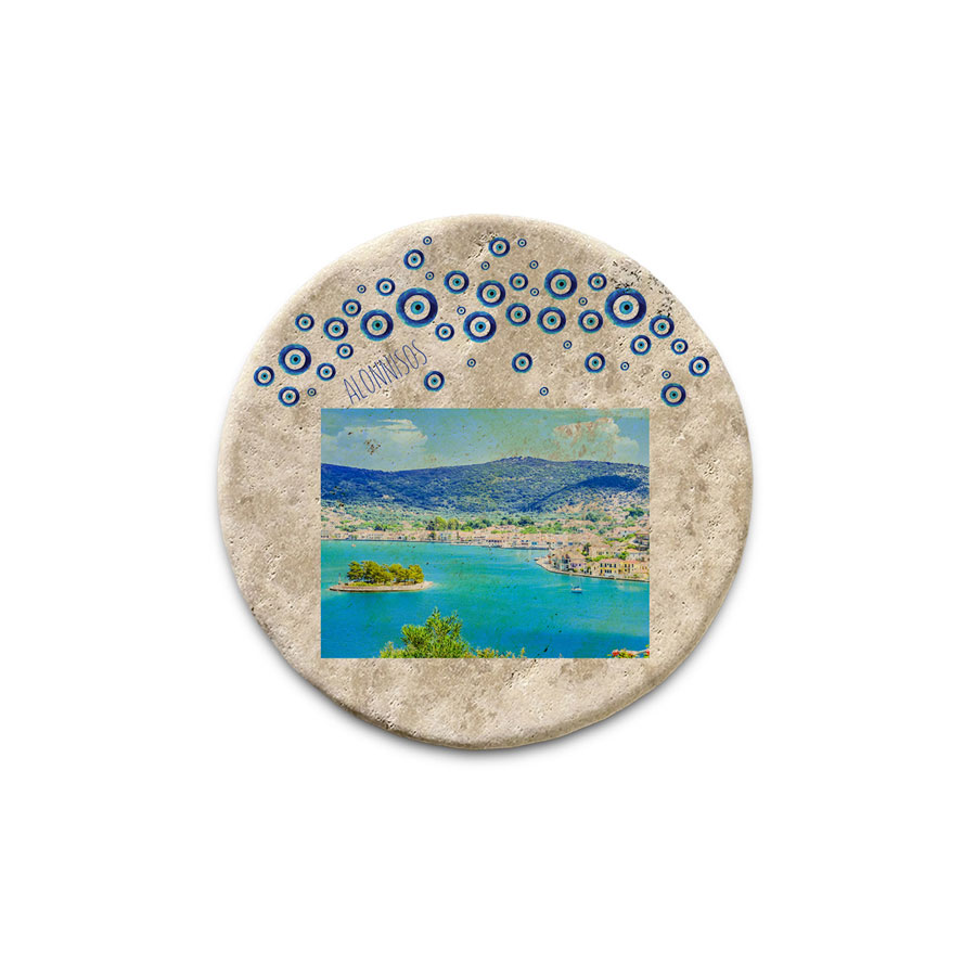 Μαγνητάκι Φυσική Πέτρα Φ3.5 027