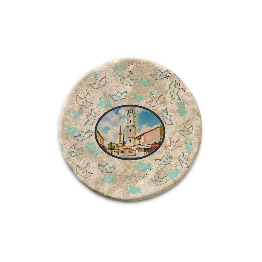 Μαγνητάκι Φυσική Πέτρα Φ3.5 028