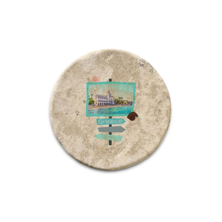 Μαγνητάκι Φυσική Πέτρα Φ3.5 031