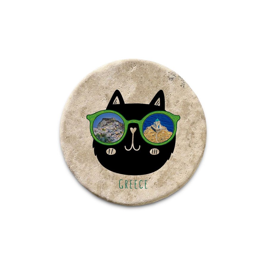 Μαγνητάκι Φυσική Πέτρα Φ3.5 032