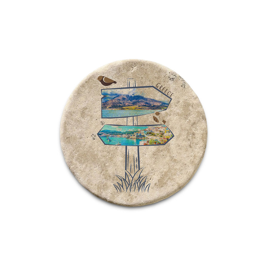 Μαγνητάκι Φυσική Πέτρα Φ3.5 040