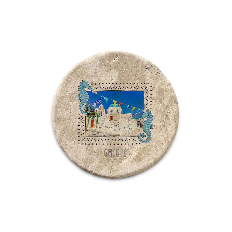 Μαγνητάκι Φυσική Πέτρα Φ3.5 043