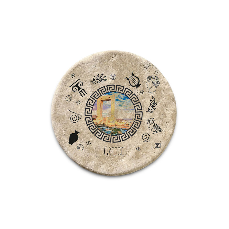 Μαγνητάκι Φυσική Πέτρα Φ3.5 044