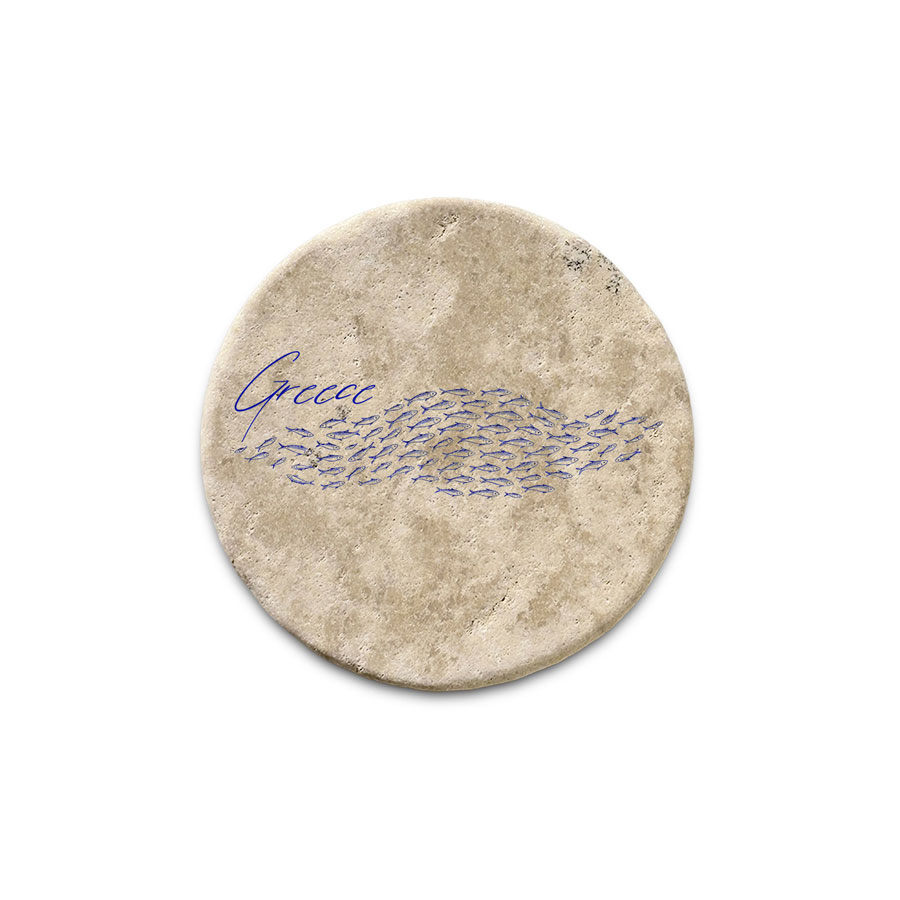 Μαγνητάκι Φυσική Πέτρα Φ3.5 046