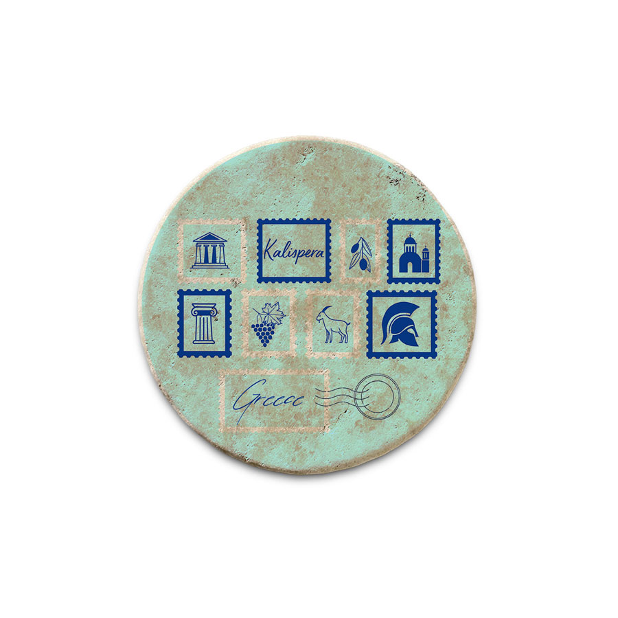 Μαγνητάκι Φυσική Πέτρα Φ3.5 048