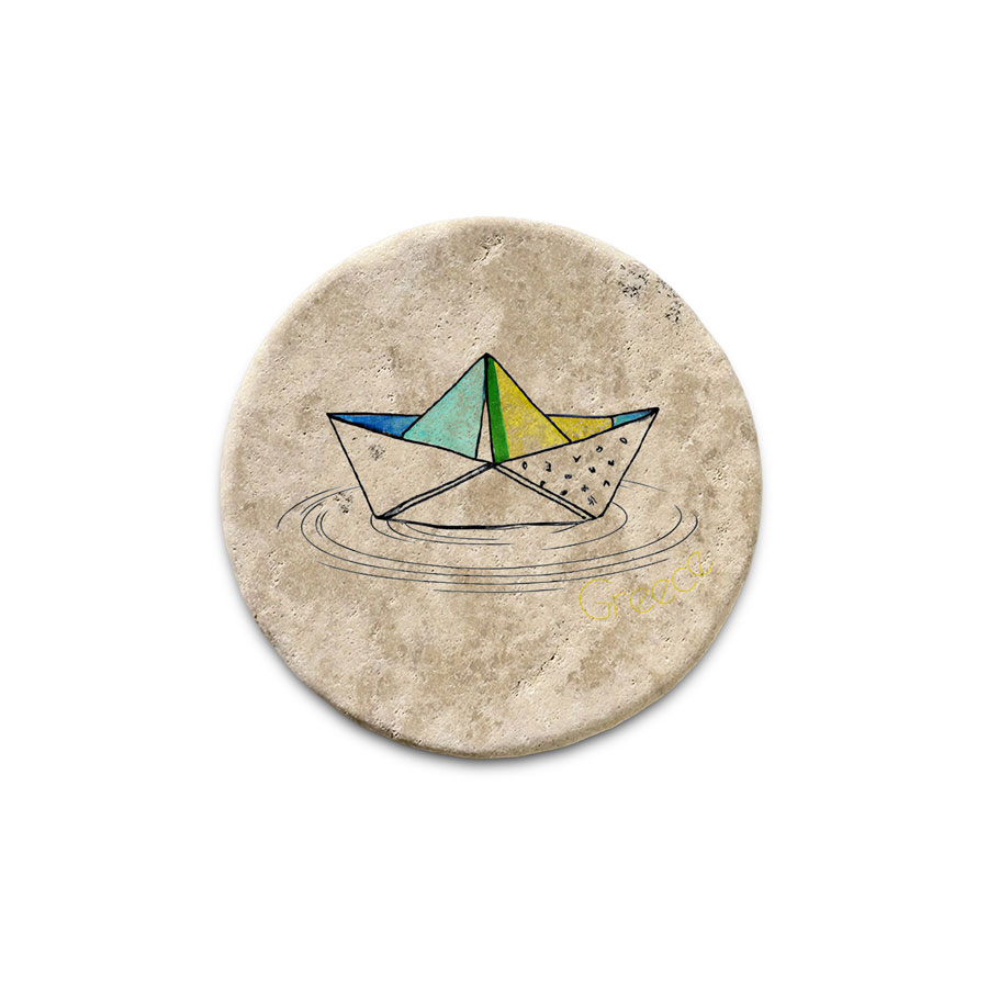 Μαγνητάκι Φυσική Πέτρα Φ3.5 051