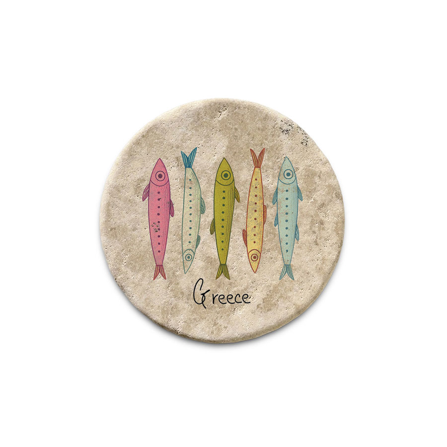 Μαγνητάκι Φυσική Πέτρα Φ3.5 053