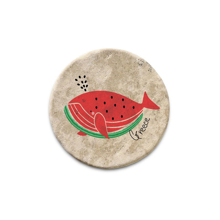 Μαγνητάκι Φυσική Πέτρα Φ3.5 054