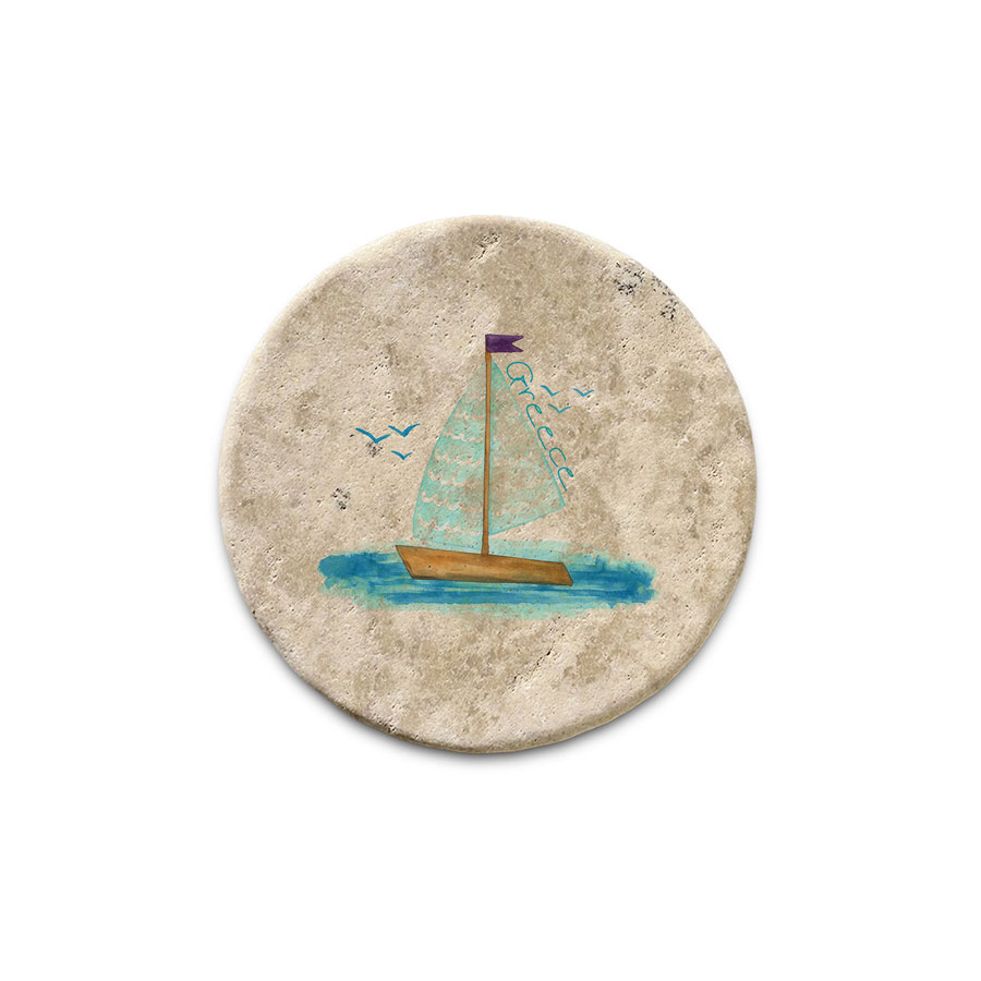 Μαγνητάκι Φυσική Πέτρα Φ3.5 055