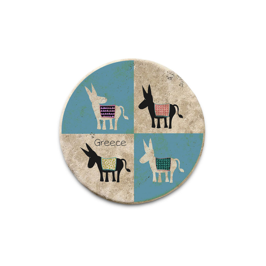 Μαγνητάκι Φυσική Πέτρα Φ3.5 056