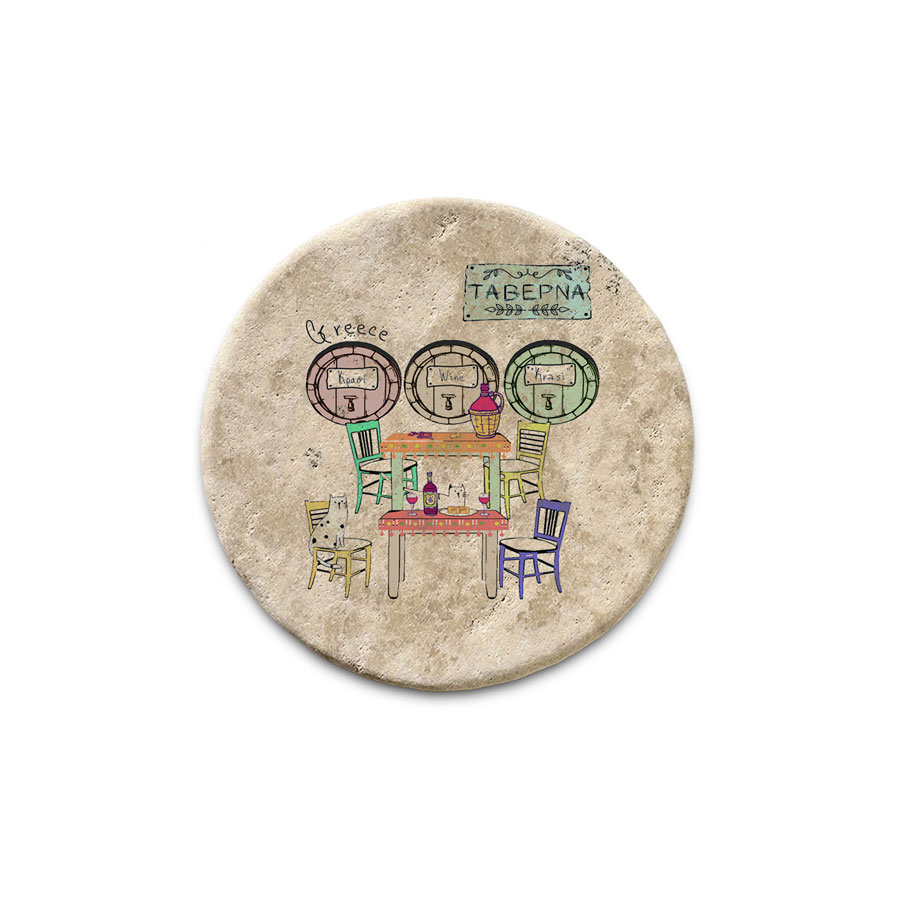 Μαγνητάκι Φυσική Πέτρα Φ3.5 062