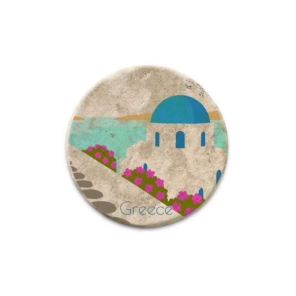 Μαγνητάκι Φυσική Πέτρα Φ3.5 064