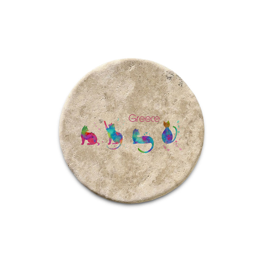 Μαγνητάκι Φυσική Πέτρα Φ3.5 069