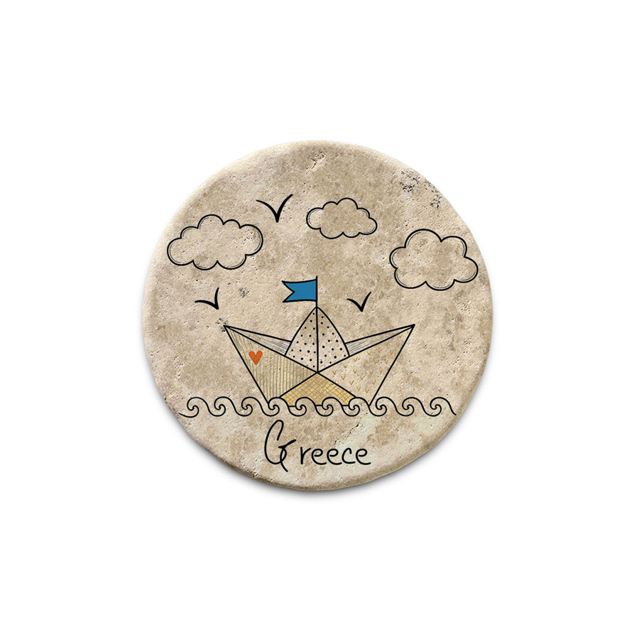 Μαγνητάκι Φυσική Πέτρα Φ3.5 073