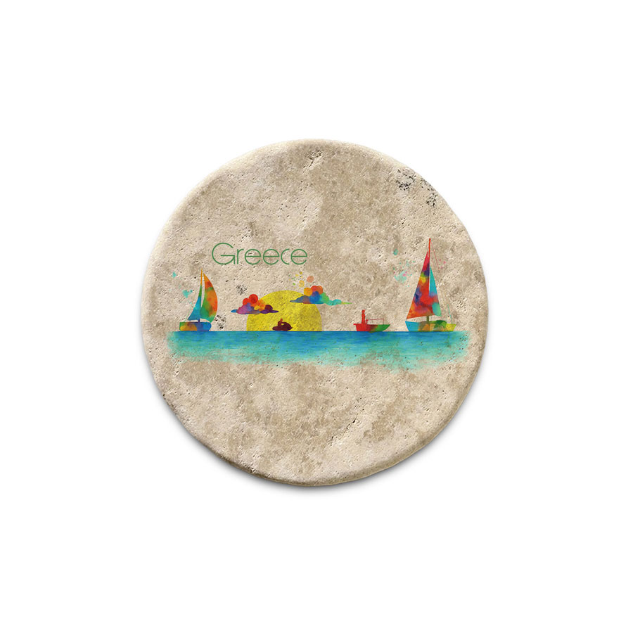 Μαγνητάκι Φυσική Πέτρα Φ3.5 077