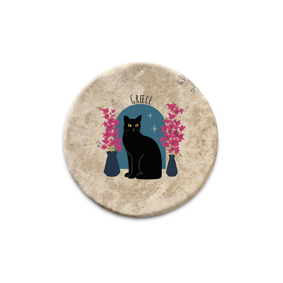 Μαγνητάκι Φυσική Πέτρα Φ3.5 078