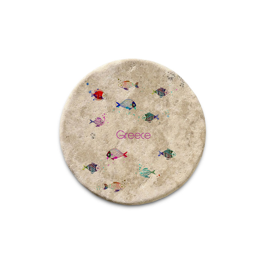 Μαγνητάκι Φυσική Πέτρα Φ3.5 079