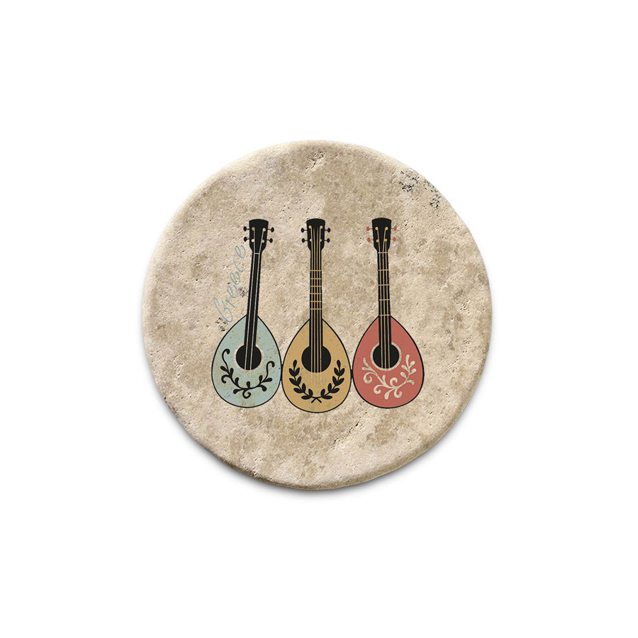 Μαγνητάκι Φυσική Πέτρα Φ3.5 088