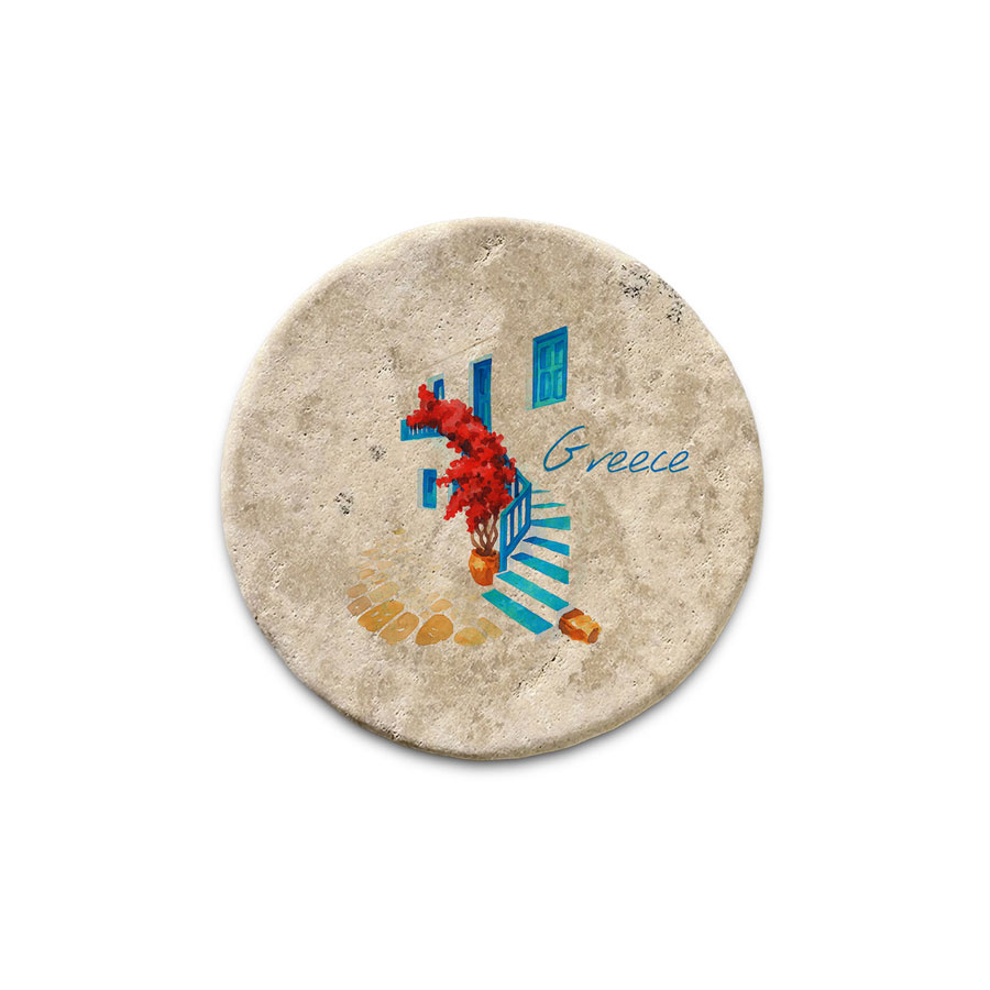 Μαγνητάκι Φυσική Πέτρα Φ3.5 092