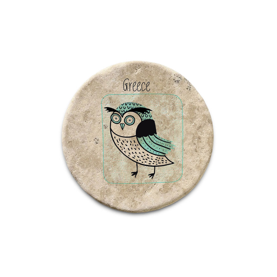 Μαγνητάκι Φυσική Πέτρα Φ3.5 094