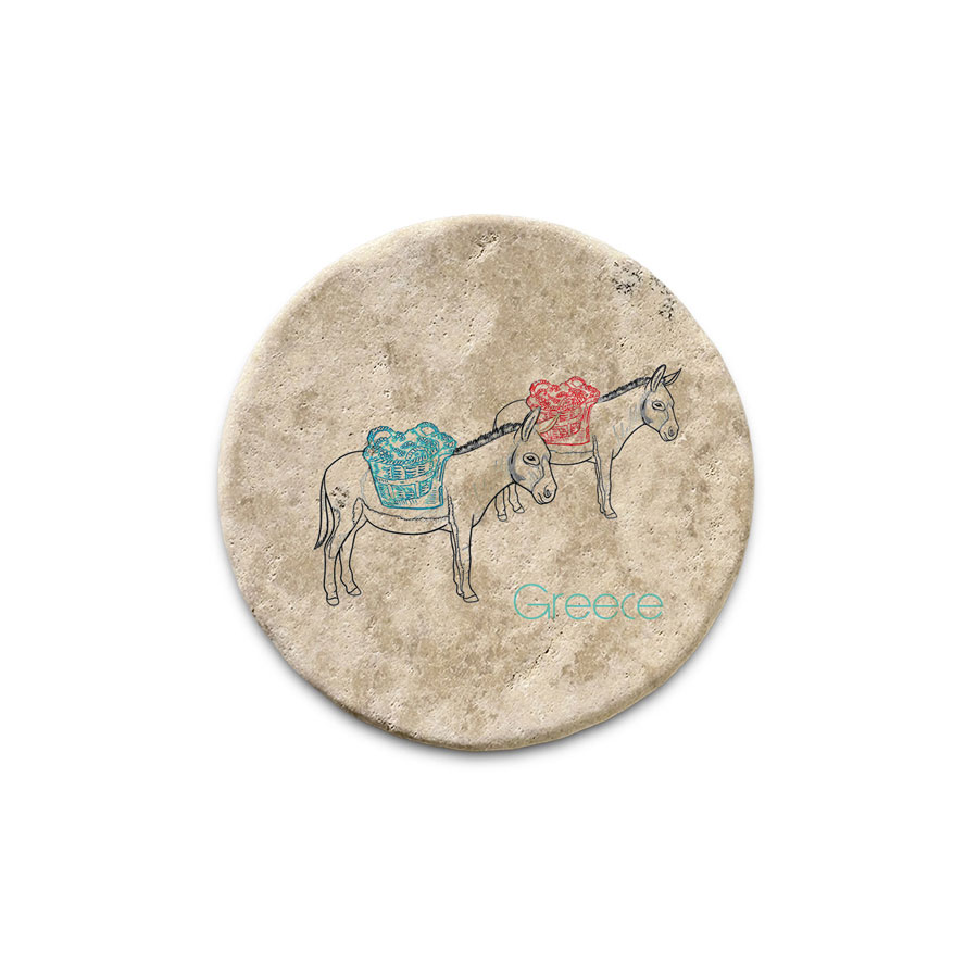 Μαγνητάκι Φυσική Πέτρα Φ3.5 097