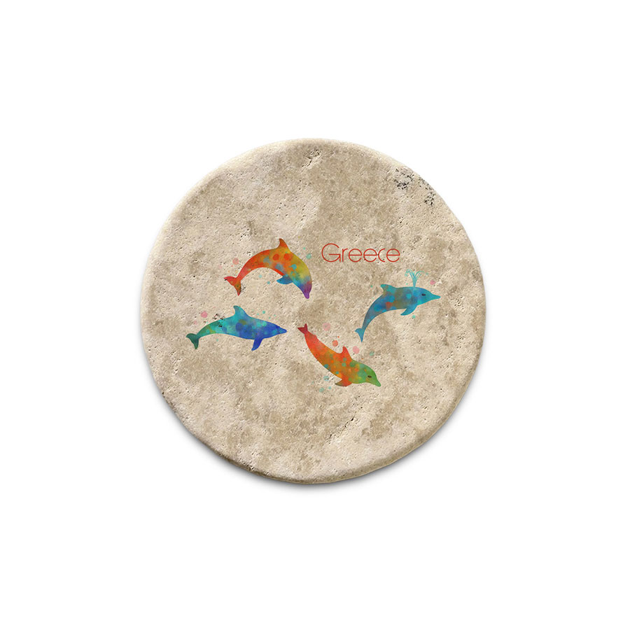 Μαγνητάκι Φυσική Πέτρα Φ3.5 104