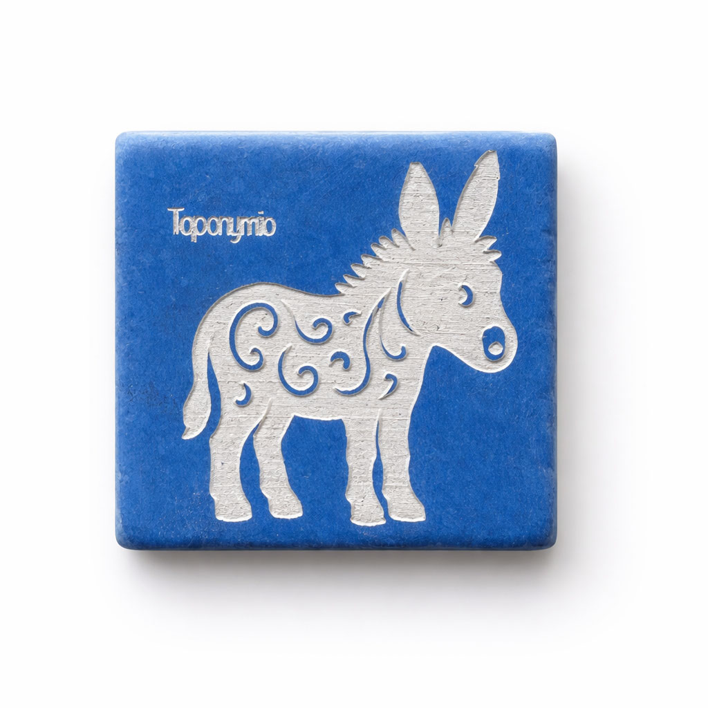 Μαγνητάκι Μάρμαρο Χάραξη 06