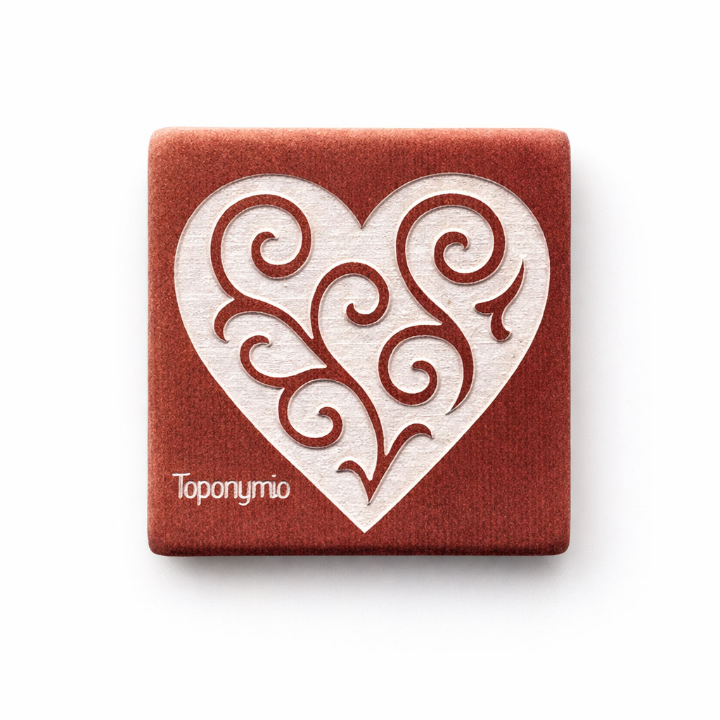 Μαγνητάκι Μάρμαρο Χάραξη 13