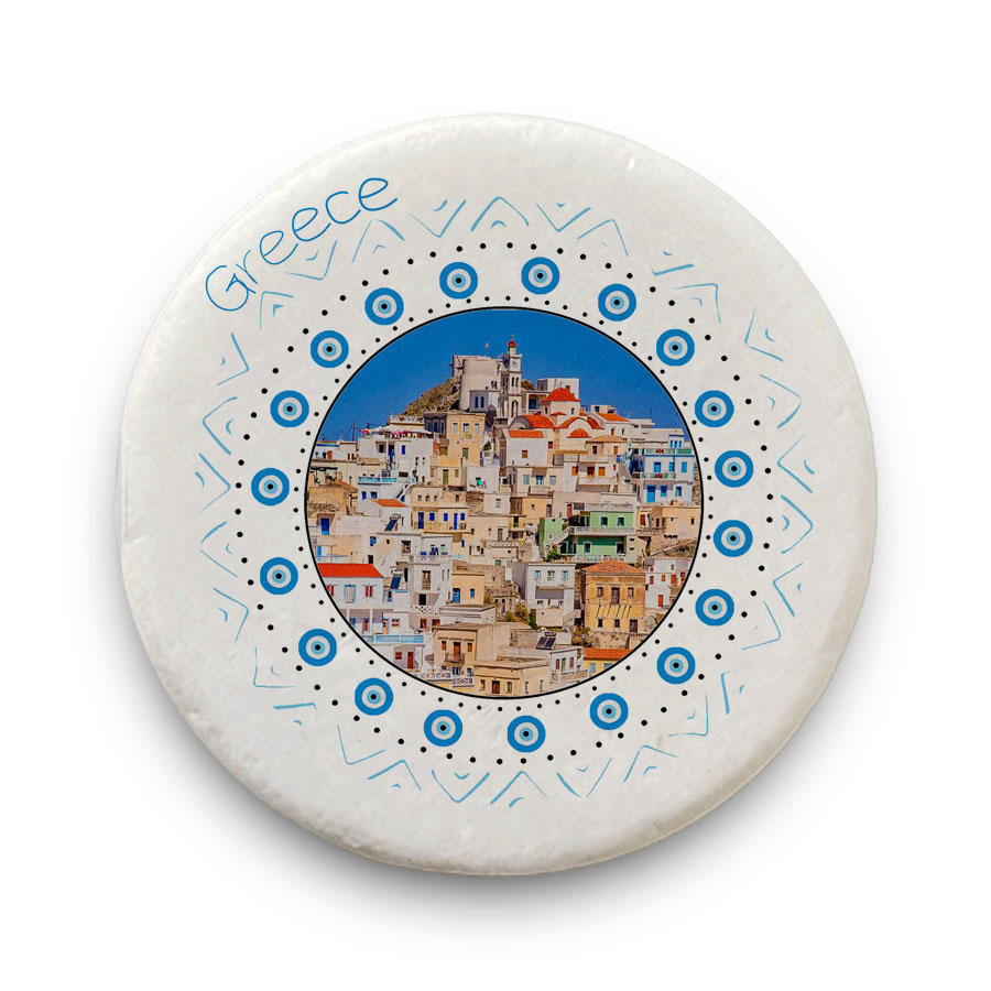 Μαγνητάκι Μάρμαρο Φ5 013