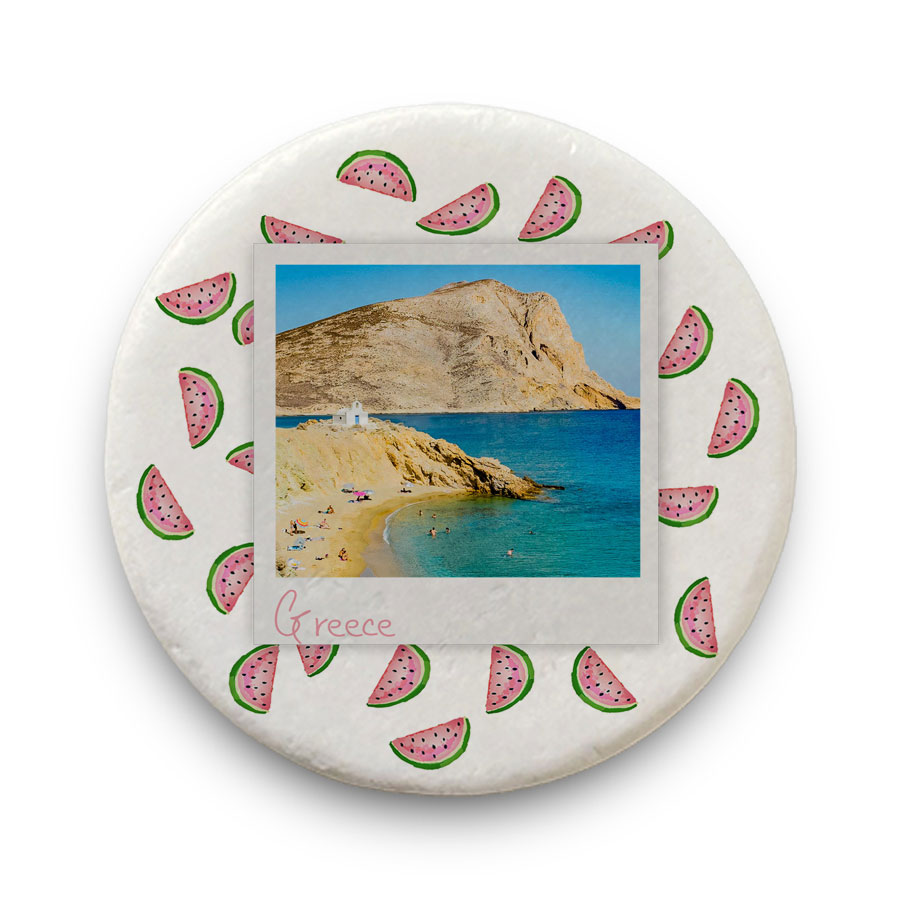 Μαγνητάκι Μάρμαρο Φ5 020