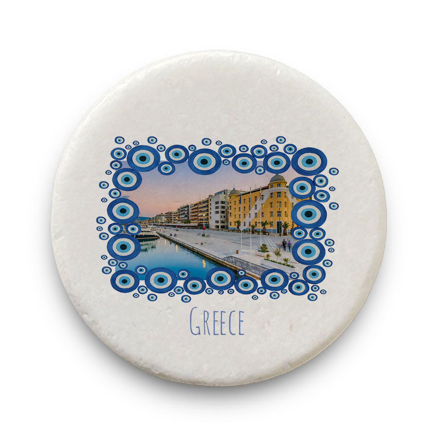 Μαγνητάκι Μάρμαρο Φ5 023