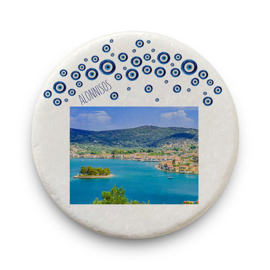 Μαγνητάκι Μάρμαρο Φ5 027