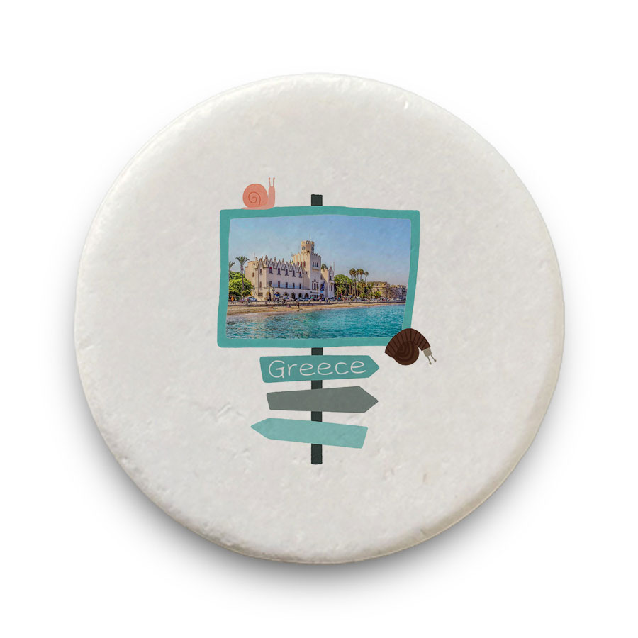 Μαγνητάκι Μάρμαρο Φ5 031