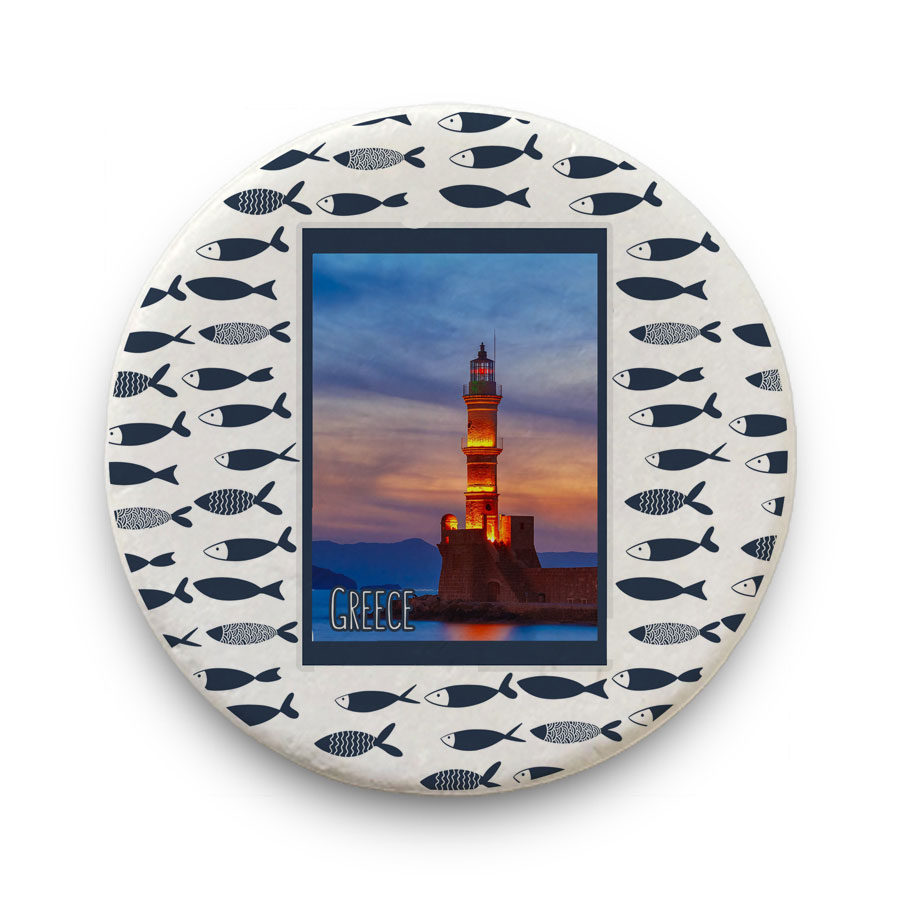 Μαγνητάκι Μάρμαρο Φ5 033