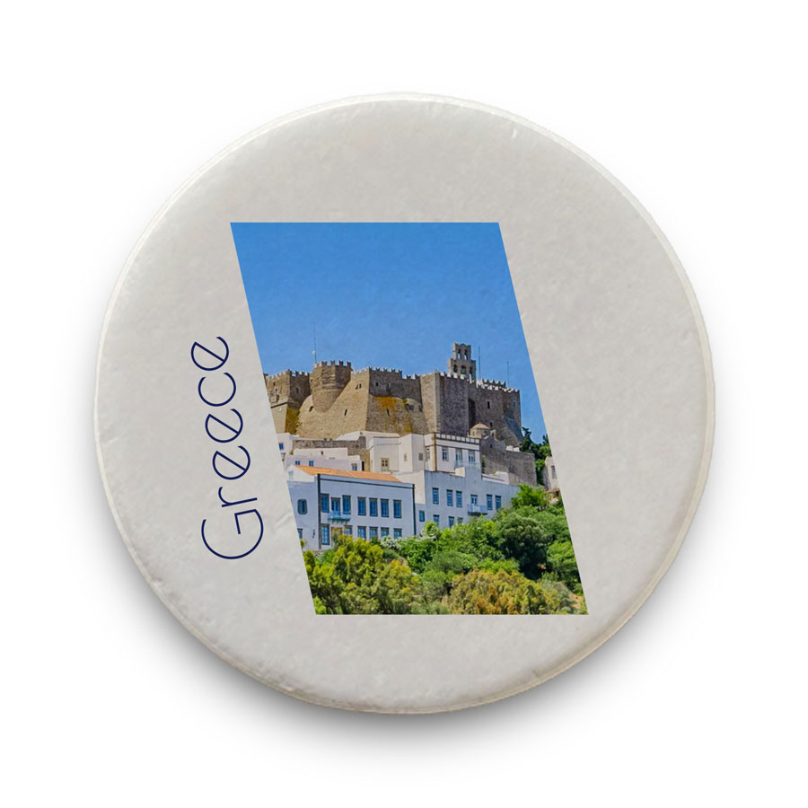 Μαγνητάκι Μάρμαρο Φ5 034