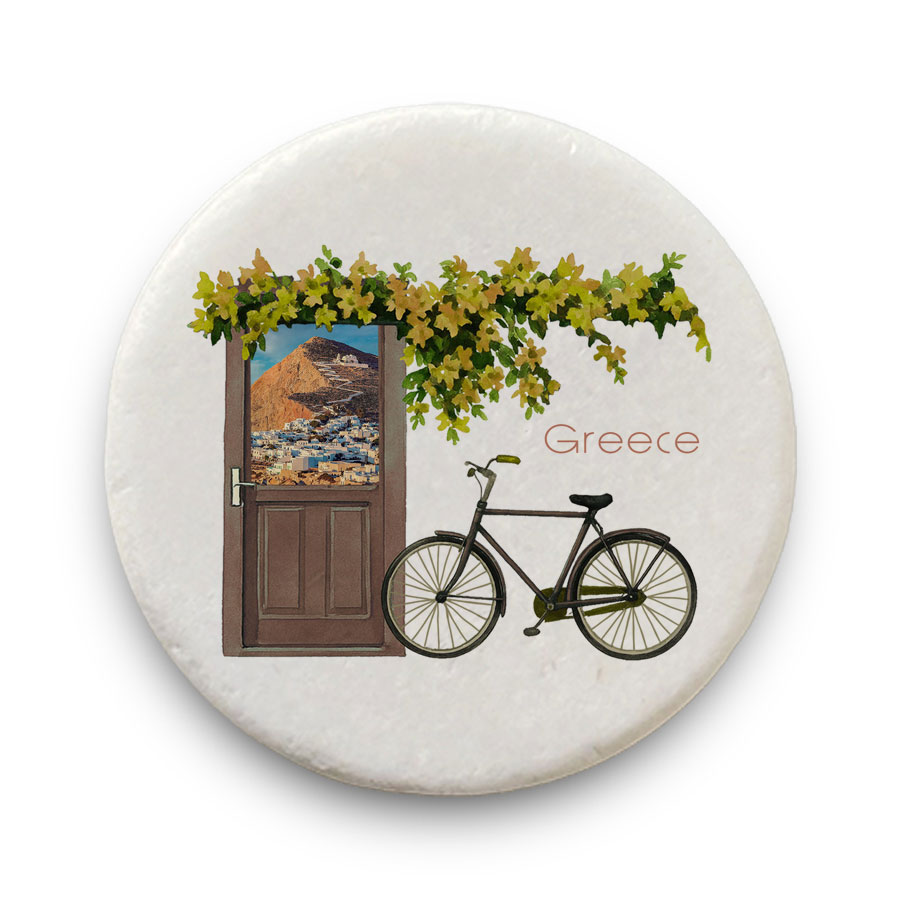 Μαγνητάκι Μάρμαρο Φ5 039