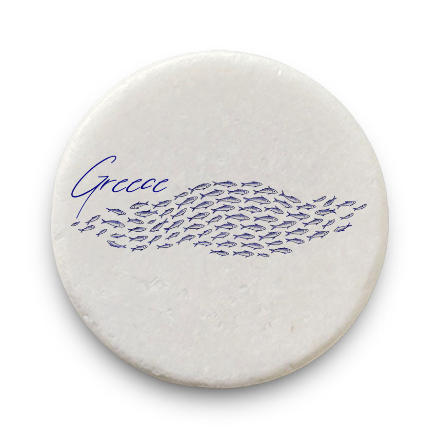 Μαγνητάκι Μάρμαρο Φ5 046