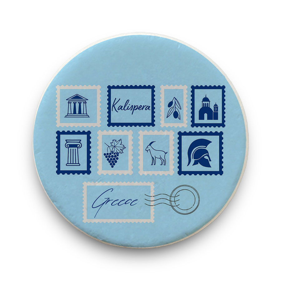 Μαγνητάκι Μάρμαρο Φ5 048