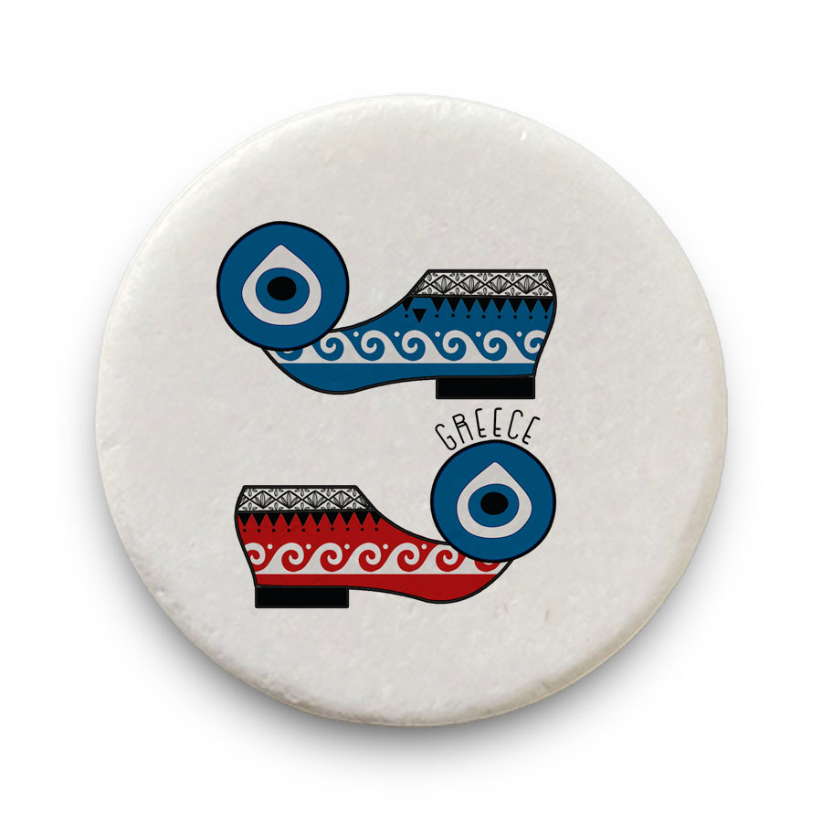 Μαγνητάκι Μάρμαρο Φ5 050