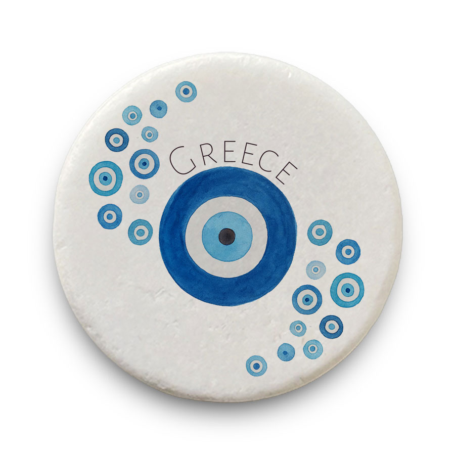 Μαγνητάκι Μάρμαρο Φ5 052