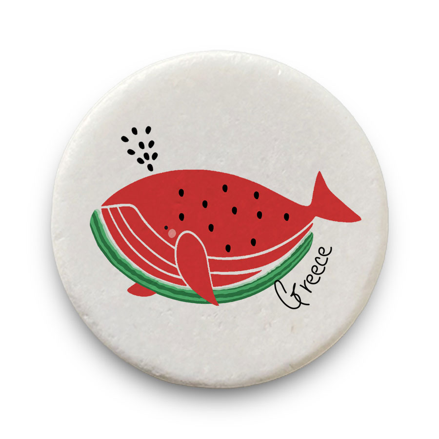 Μαγνητάκι Μάρμαρο Φ5 054