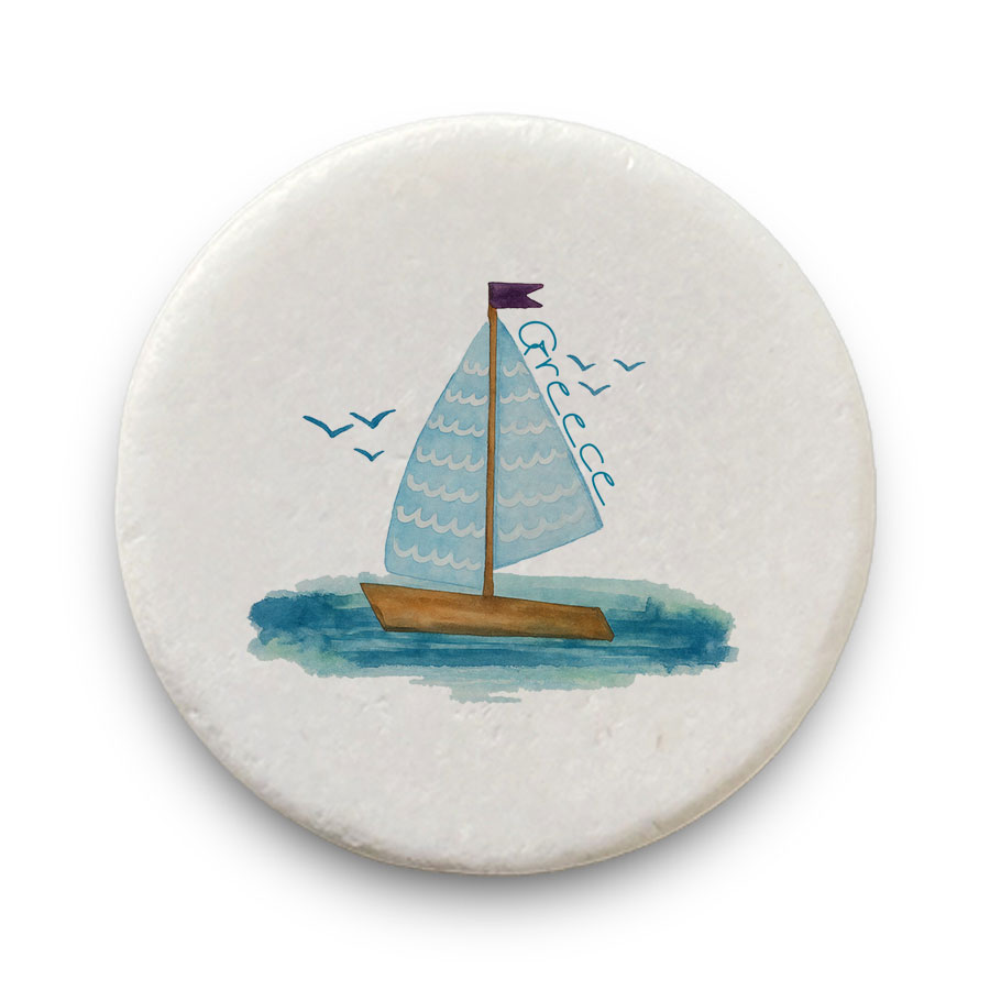 Μαγνητάκι Μάρμαρο Φ5 055