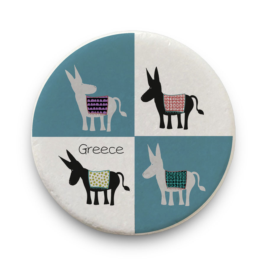 Μαγνητάκι Μάρμαρο Φ5 056