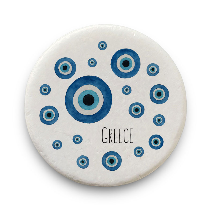 Μαγνητάκι Μάρμαρο Φ5 057